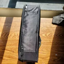 Ultra Pro Gaming Card Black Carrying Case Strap For MTG Pokemon GREAT CONDITION - Image 5
