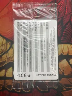 Unbreakable Formation NYCC 2025 MTG Promo TMNT - Image 2