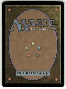 DIDN'T SAY PLEASE #42 (COMMON) MTG THRONE OF ELDRAINE - Image 2