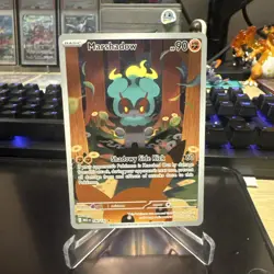 Marshadow 146/132 - Illustration Rare - Mega Evolution Base Set - Pokemon TCG - Image 1