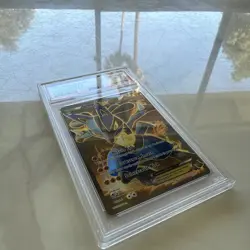 2014 Pokemon XY FA/Lucario EX Furious Fists Very Good-Excellent PSA Graded - Image 3