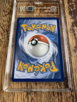 2025 POKEMON MEG EN-MEGA EVOLUTION ILLUSTRATION RARE #134 IVYSAUR Tag 10 - Image 2