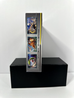 Japanese Pokemon SM10b Sky Legend Booster Box NEW Factory Sealed - Image 4