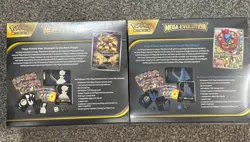Pokemon TCG Mega Evolution Gardevoir And Lucario Elite Trainer Box ETB. Sealed! - Image 2