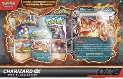 Pokemon TCG: Charizard ex Special Collection Box - Image 1