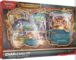 Pokemon TCG: Charizard ex Special Collection Box - Image 2