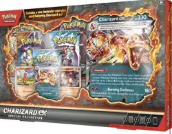 Pokemon TCG: Charizard ex Special Collection Box - Image 3