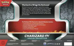 Pokemon TCG: Charizard ex Special Collection Box - Image 4