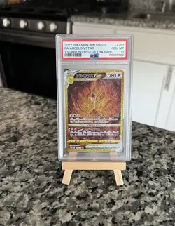 Pokemon Arceus VSTAR 262/172 s12a VSTAR Universe Japanese PSA 10 Gem Mint - Image 1