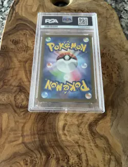 Pokemon Arceus VSTAR 262/172 s12a VSTAR Universe Japanese PSA 10 Gem Mint - Image 5