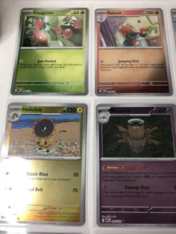 13 x Pokemon Cards TCG Bundle Reverse Holo Mega Evolution - Image 2