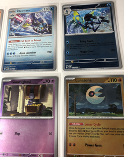 13 x Pokemon Cards TCG Bundle Reverse Holo Mega Evolution - Image 3