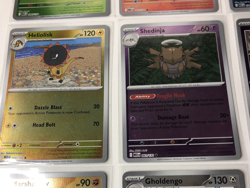 13 x Pokemon Cards TCG Bundle Reverse Holo Mega Evolution - Image 4