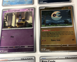 13 x Pokemon Cards TCG Bundle Reverse Holo Mega Evolution - Image 5