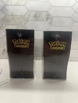 Mega Evolutions Pokemon Elite Trainer Box Set Factory Sealed Tcg Etb Lucario 💎 - Image 3