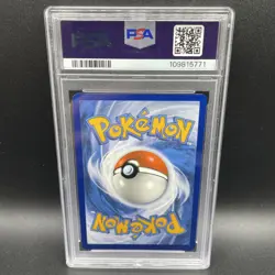 2023 POKEMON PAL EN-PALDEA EVOLVED ILLUSTRATION RARE #203 MAGIKARP PSA 9 - Image 2