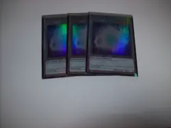 Yugioh X3 OP29-en027 Photon Token NM Playset Free Shipping & Tracked - Image 1