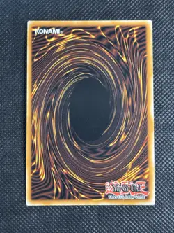 YuGiOh! - Evil HERO Adusted Gold RA04-EN029 Secret Rare 1st Edition Near Mint - Image 2