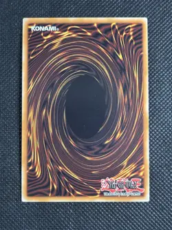 YuGiOh! - Erebus the Underworld Monarch RA04-EN019 Secret Rare 1st Edition NM - Image 4