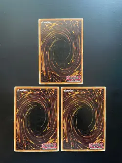 Yugioh Reinforcements YSD-EN032 1st Edition Common LP/MP X3 - Image 2