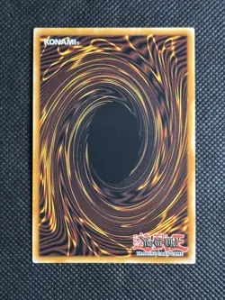 YuGiOh! - Edge Imp Chain RA04-EN014 Secret Rare 1st Edition Near Mint - Image 2