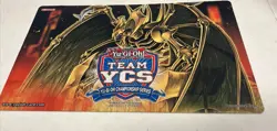 M2 Playmat YuGiOh! Championship Series Limited 2017 Pre Owned - Image 1