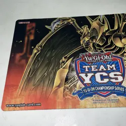 M2 Playmat YuGiOh! Championship Series Limited 2017 Pre Owned - Image 2