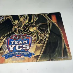 M2 Playmat YuGiOh! Championship Series Limited 2017 Pre Owned - Image 3