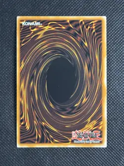 YuGiOh! - Mermail Abysspike RA04-EN012 Secret Rare 1st Edition Near Mint - Image 2