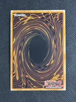 YuGiOh! Ash Blossom & Joyous Spring RA04-EN025 Secret Rare 1st Edition Near Mint - Image 2