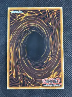 YuGiOh! - Destructive Daruma Karma Cannon RA04-EN103 Secret Rare 1st Edition NM - Image 2