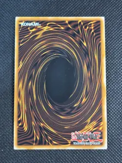 YuGiOh! - Big Welcome Labrynth RA04-EN104 Secret Rare 1st Edition Near Mint - Image 2