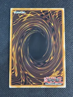 YuGiOh! - Metaltronus RA04-EN100 Secret Rare 1st Edition Near Mint - Image 2