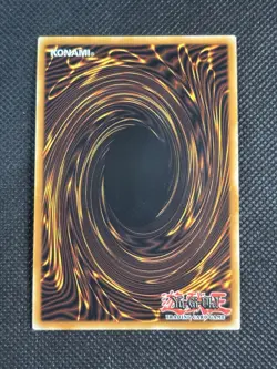 YuGiOh! - Seventh Ascension RA04-EN098 Secret Rare 1st Edition Near Mint - Image 2