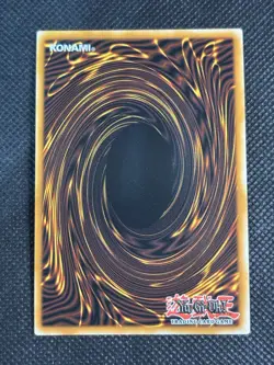 YuGiOh! - Crimson Dragon RA04-EN061 Secret Rare 1st Edition Near Mint - Image 2