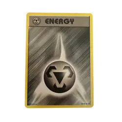 Metal Energy Pokemon Card 98/108 XY Evolutions TCG Holo Rare Collectible - Image 1