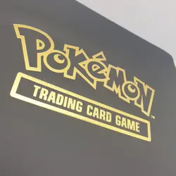 Pokemon TCG Official 9Pocket 14 Page Card Binder Collector Portfolio - Image 2