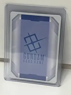 Gundam Card Game Duo Maxwell GD01-090 R+ Foil Alternate Art Alt Newtype Rising - Image 2