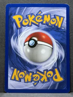 Pokemon TCG Raichu Fossil Holo Rare Card 14/62 Unlimited LP - Image 2