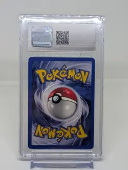 CGC 8.5 Raichu 1999 Base Set 14/102 Holo Pokemon Card - Image 3