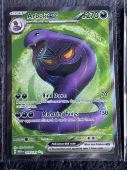 Pokemon 151 Full Art Set All 16 Cards Near Mint bundle - Image 5