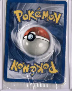 Cool Porygon Pokemon Wizards of The Coast Promo Holo Rare Card Still Sealed - Image 2