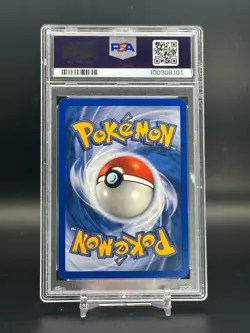 PSA 9 MINT Graveler EX Dragon 2003 (POP 18) Reverse Holo Pokemon Card #30 - Image 2