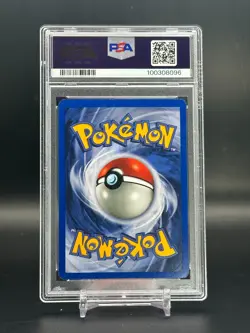 PSA 7 NM Igglybuff Pokemon League Black Star Promo 2001 WOTC Pokemon Card #36 - Image 2