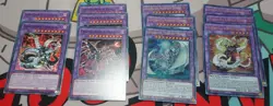 Yugioh Cyber Dragon Cyberdark Deck Lot 80 Cards - Image 4
