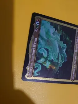 Miirym, Sentinel Wyrm FOIL 542 CLB Dragon Spirit MTG Card. - Image 5
