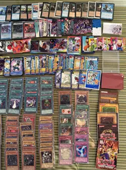 Yu-Gi-Oh! Bulk Cards + Collector’s Tin + Other Bulk (Digimon & Random Cards) - Image 3