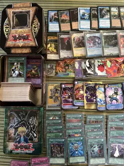 Yu-Gi-Oh! Bulk Cards + Collector’s Tin + Other Bulk (Digimon & Random Cards) - Image 4