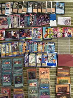 Yu-Gi-Oh! Bulk Cards + Collector’s Tin + Other Bulk (Digimon & Random Cards) - Image 5