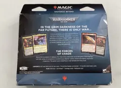 Wizards of the Coast Magic: The Gathering Commander Deck - 100 Cards. D1C@CMK 195166173467 - Image 3